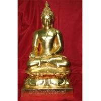 ราคา พระบูชา ไพรีพินาศ หน้าตัก 7 นิ้ว ปิดทอง สวยงาม อร่ามตา (เช่าบูชาไปแล้ว) (2971970)
