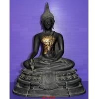 ราคา พระบูชากฐินต้น ภปร. วัดเทวสังฆาราม(วัดเหนือ) ปี 2506 รุ่นแรก หน้าตัก 5 นิ้ว ใต้ฐานดินไทย สวยงามมากๆ (2754485)