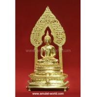 ราคา พระนิรันตราย วัดบวรนิเวศวิหาร ปิดทอง สองถอด ปี 2536 สวยมาก (2593468)