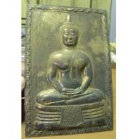ราคา แผ่นปั้นหลวงพ่อโสธร ปี2505 พืมพ์ไม่มีหนังสือจีน5 (2439075)