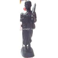 ราคา ครูบาครอง สำนักสงฆ์บ้านท่าอุดม รูปหล่อ พระสีวลีขนาดบูชา สูง 12 นิ้ว (2414142)