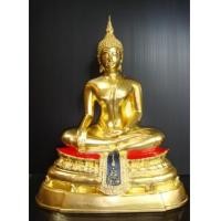 ราคา พระพุทธสุวรรณมงคลมหามุนี หลวงพ่อแพ พระประธาน วัดพิกุลทอง จ.สิงห์บุรี ปี 39 (2282597)