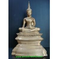 ราคา พระใส ปี 36 เสาร์ห้า หน้าตัก 5 นิ้ว พิธีดีมาก มีประสบการณ์ (2150117)