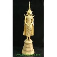 ราคา พระบูชาประจำวันอาทิตย์ ปางถวายเนตร สูง 33 นิ้ว (2131508)