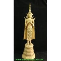 ราคา พระบูชาประจำวันศุกร์ ปางรำพึง สูง 33 นิ้ว (2131502)