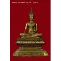 ราคา หลวงพ่อพระใส ปี 36 (เสาร์5) หน้าตัก 9 นิ้ว สองถอด สวยสุดๆ (2113597)