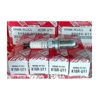 ราคา หัวเทียน TOYOTA แท้ (Denso) K16RU-11 , K20RU-11 (2451538)