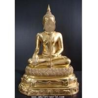 ราคา หลวงพ่อโต (พระพุทธไตรรัตนนายก) วัดพนัญเชิงวรวิหาร หน้าตัก 9 นิ้ว ปี 2547 (1878612)