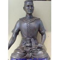 ราคา รูปหล่อ สมเด็จพระเอกาทศรถ ขนาด 9 นิ้ว (1784706)