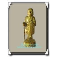 ราคา พระสิวลี ศิลปะพม่า ขนาดบูชา สูง 4.0 นิ้ว องค์ที่ 2 (1778770)