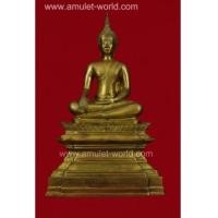 ราคา หลวงพ่อพระใส รุ่น สร้างศาลา ปี 2537 วัดโพธิ์ชัย จ.หนองคาย หน้าตัก 9 นิ้ว (1757711)