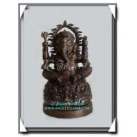 ราคา พระบูชา พระพิฆเนศ รุ่นสร้างอุโบสถถวายพ่อ หน้าตัก 7 นิ้ว พ.ศ.2551 (1663389)