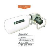 ราคา เครื่องดูดใบไม้-เศษไม้ FM-200 BIGWOOD (7190898)