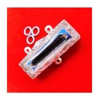 ราคา ตะกรุดโสฬสมงคล หลวงปู่เอี่ยม วัดสะพานสูง รุ่นบูรณะโบสถ์ 61 เนื้อเงิน ยาว 2 นิ้ว ทำตลับเงินอลังการมาก (7250363)