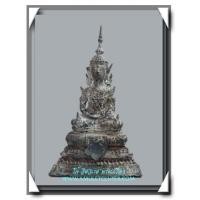 ราคา พระบูชารัตนะ องค์ที่ 6 หน้าตัก 3 นิ้ว สูง 8.5 นิ้ว (563283)