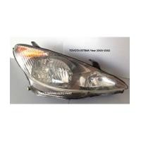 ราคา ไฟหน้า Toyota Estima (โตโยต้า เอสติม่า) ตัวถัง XR30/XR40 ปี 2000-2002 (6404112)