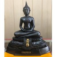 ราคา พระบูชาพุทธนิรามัย ภปร. ขนาดหน้าตัก 9 นิ้ว เนื้อโลหะ รมดำ กระทรวงสาธารณสุ(เช่าบูชาไปแล้ว) (7198361)