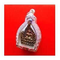 ราคา เหรียญหล่อเจ้าสัว เนื้อขี้นกเขาเปล้า หลวงปู่บุญ อาจาโร วัดนิลาวรรณฯ เพชรบูรณ์ ปี 2556 ตลับเงิน (7198106)