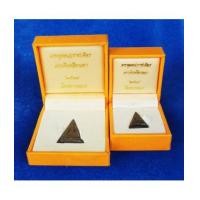 ราคา หายาก พระสมเด็จจิตรลดาโครงการหลวง เนื้อนวโลหะ พิมพ์ใหญ่+เล็ก ในหลวงครองราชย์ครบ 50 พรรษา ปี 2539 (7179106)