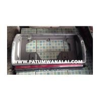 ราคา แผงต่อกรอบป้ายทะเบียนท้าย TOYOTA CROWN MS133 ลายนอก (6191892)