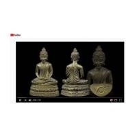 ราคา คลิป Youtube ศึกษาพระกริ่งพระพุทธวิโมกข์ หลวงปู่โง่น โสรโย หลวงปู่ดู่วัดสะแก ปลุกเสก รุ่นแรก ปี 2528 (7166204)