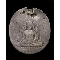 ราคา พระเหรียญเนื้อเงิน ชินราชรุ่นแรก หลังหนังสือ 3 แถว 2460 สภาพดี รับประกันพระแท้ครับ (7135258)