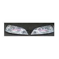 ราคา FORD LASER TIERRA 2002-2004 ฟอร์ด เลเซอร์ เทียร่า ปี2002-2004 ไฟหน้า (4623658)