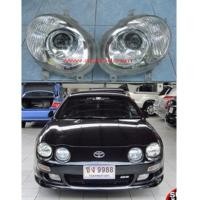 ราคา TOYOTA CELICA GT4 1994-1997 โตโยต้า เซลิก้า ตากลม 1994-1997 ไฟหน้า (4619453)
