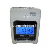 ราคา เครื่องตอกบัตร TIME TECH KL-5500 (6376827)