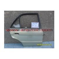 ราคา TOYOTA SOLUNA ตาเพชร ปี 99 ประตูหลังขวา ของแท้มือสอง (3075539)