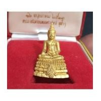 ราคา พระกริ่งทันโตเสฏโฐ เนื้อทองคำ สุดยอดพระในรัชกาลที่ 9 รุ่นเดียวที่มีพระทนต์ในหลวง (เช่าบูชาไปแล้ว) (7090926)