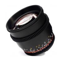 ราคา Samyang 85mm T1.5 Cine Lens for Canon EF วิด๊โอเลนส์ มีของเลย (5962462)