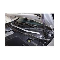 ราคา Tom\'s ชุดเหล็กค้ำโช้คหน้า Struct Bar และเหล็กค้ำตัวถัง Power Brace Bar RX270, RX350 (5163671)