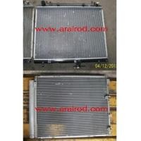 ราคา TOYOTA AVANZA โตโยต้า อแวนซ่า หม้อน้ำ-แผงแอร์ (5107376)
