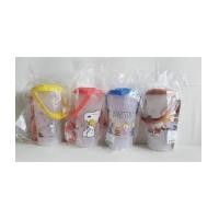 ราคา 1 ชุด 4 สี 4 ใบ ครบเซ็ต แก้วน้ำสนูปปี้ Snoopy ของสะสมพรี่เมี่ยม สินค้าเซเว่นอีเลเว่น 7-11 (7040311)