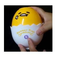 ราคา ชามไข่ขี้เกียจ กุเดะทามะ (Gudetama) ลายพ่นลมออกปาก (สินค้า 7-11) (ราคา/1 ใบ) (7001077)