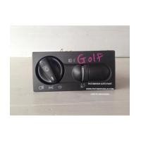 ราคา สวิทช์ปรับไฟหน้า จอไมล์ Volkswagen Golf (โฟลด์สวาเกน กอลฟ์) (6811111)