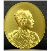 ราคา เหรียญ ร.5 วันพระราชสมภพ ครบ 150ปี โรงเรียนสาธิตจุฬาลงกรณ์ ทองคำหนัก 1 บาท ปี2546 พิธีวัดบวรนิเวศ (7336484)