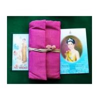 ราคา ธนบัตรที่ระลึก 100 บาท เฉลิมพระเกียรติสมเด็จพระนางเจ้าสิริกิติ์ฯ เฉลิมพระชนมพรรษา 6 รอบ ซองผ้าไหม (6981087)