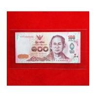 ราคา ธนบัตร 100 บาท แบบที่ 16 เลขกระจก หายากมาก นิยม สวยเดิม UNC ธนบัตรสภาพเดิมเก็บไว้ น่าเก็บมาก (6936396)