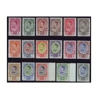 ราคา แสตมป์พระรูป ร.9 ชุดที่ 3 ยังไม่ใช้ ขาดดวง 40 บาท ไม่ติดฮิ้นจ์ สภาพนอก ขาว สวยจริง น่าเก็์บยิ่ง (7104727)
