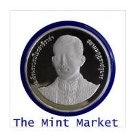 ราคา เหรียญเงินขัดเงา 600 บาท 50 พรรษา พระบรมฯ ปี 2545 (6615452)