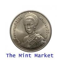 ราคา 5 บาท พระราชินี 5 รอบ ปี 2534 (6562109)