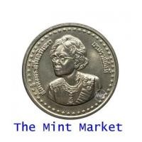 ราคา 5 บาท สมเด็จย่า 84 พรรษา ปี 2527 (6561779)