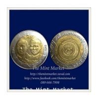 ราคา 10 บาทสองสี 90 ปี กรมทางหลวง พ.ศ. 2545 (6255594)