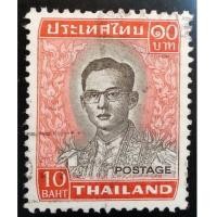 ราคา แสตมป์ ร.9 ชุด 5 ฟินแลนด์ ปี 2519 ดวงราคา 10 บาท ใช้แล้ว สภาพดีครับ (6196877)