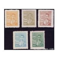 ราคา แสตมป์ชุดบรรลุราชนิติภาวะ ปี 2490 ยังไม่ใช้ สภาพนอก สวยมาก (5380518)