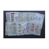 ราคา แสตมป์ไทยล๊อตพิเศษ ปี 2513-2523 ยังไม่ใช้ ไม่ติดฮิ้งจ์ สภาพนอก น่าเก็บครับ (5357794)