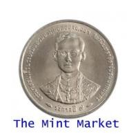 ราคา 1 บาท กาญจนาภิเษก ปี 2539 (5088932)