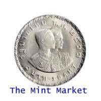 ราคา 1 บาท เอเชี่ยนเกมส์ครั้งที่ 6 ปี 2513 (5088905)